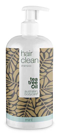 Australian Bodycare Shampoo Mint 500 ml
