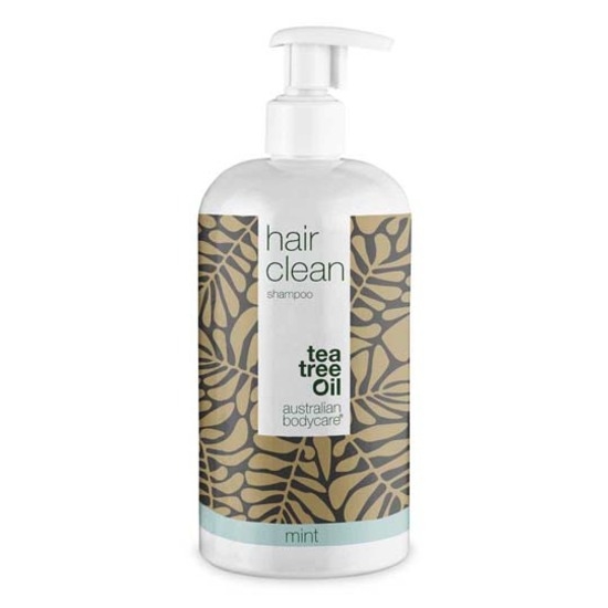 Australian Bodycare Shampoo Mint 500 ml