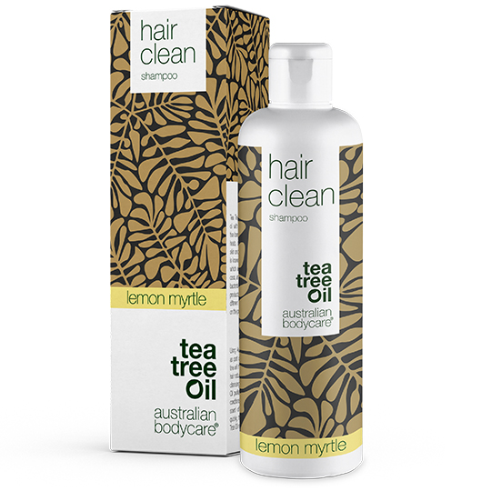 Australian Bodycare Shampoo Lemon Myrtle 250 ml