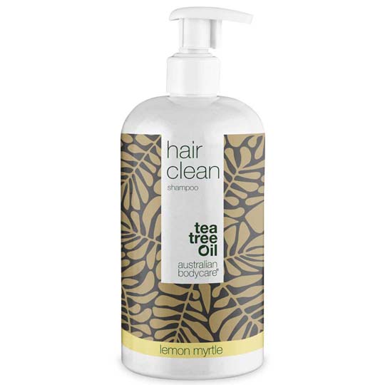 Australian Bodycare Shampoo Lemon Myrtle 500 ml