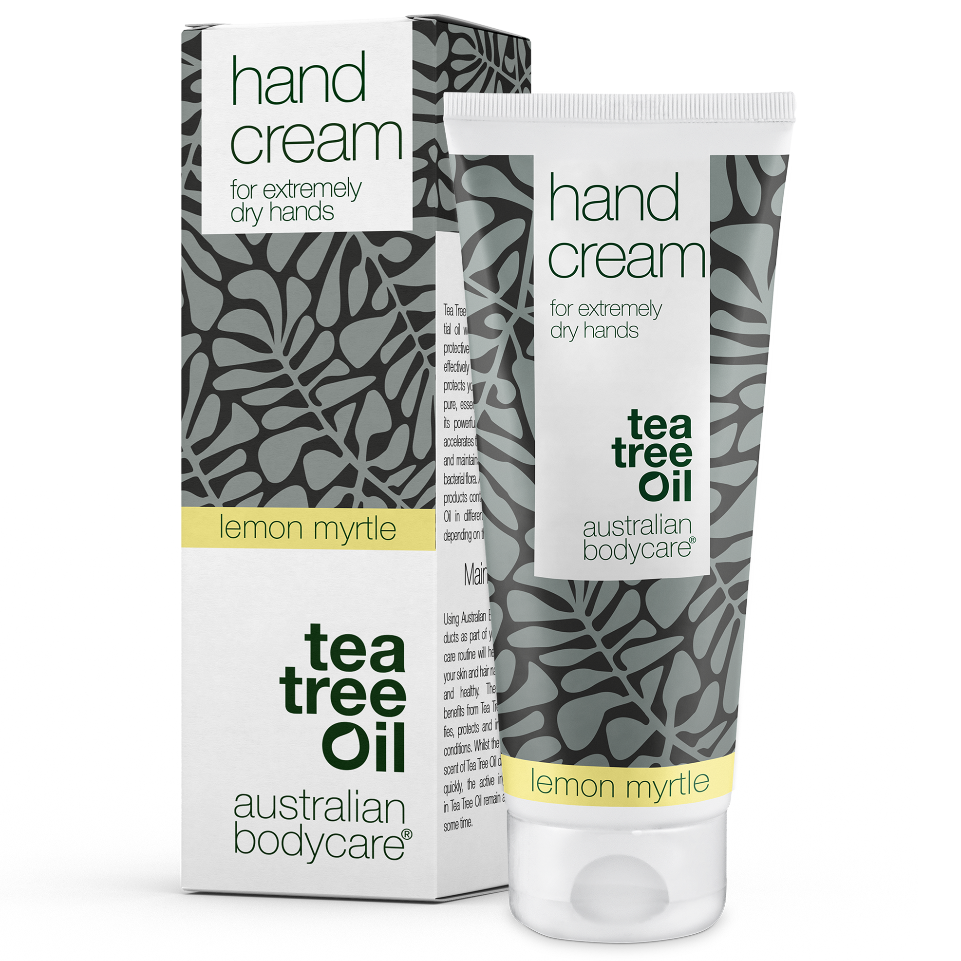 Australian Bodycare Hand Cream Lemon Myrtle 100 ml