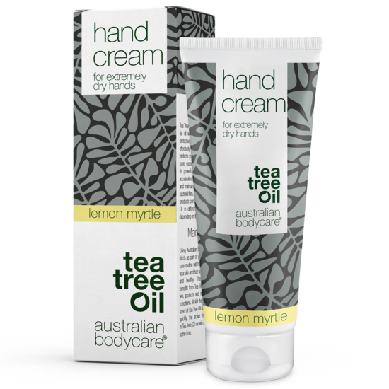 Australian Bodycare Hand Cream Lemon Myrtle 100 ml