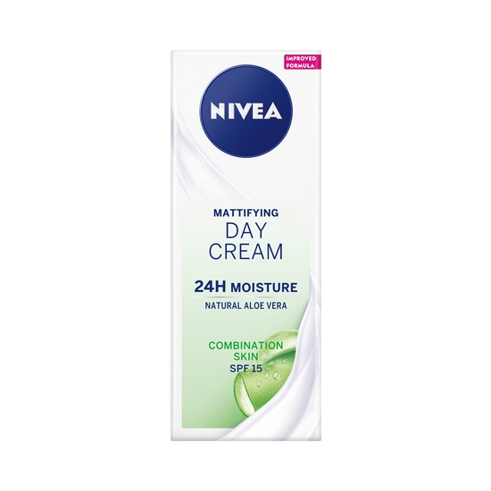 NIVEA Mattifying Day Care SPF15 50 ml