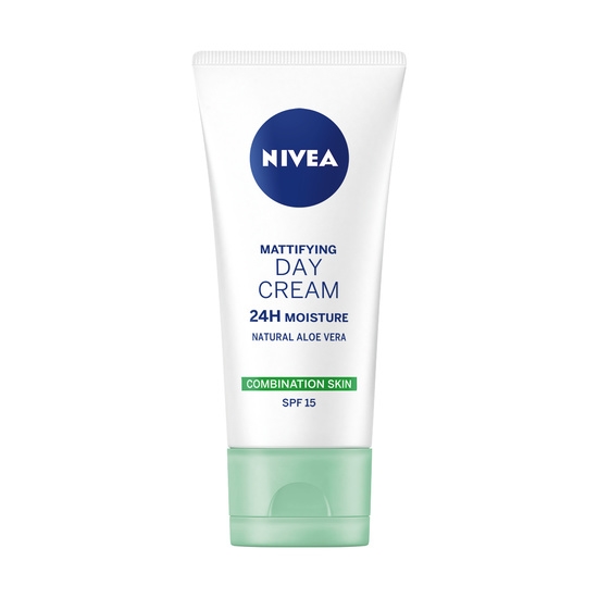 NIVEA Mattifying Day Care SPF15 50 ml