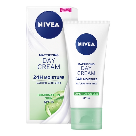 NIVEA Mattifying Day Care SPF15 50 ml