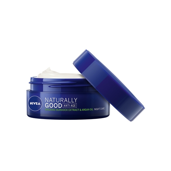 NIVEA Naturally Good Anti Age Night Cream 50 ml