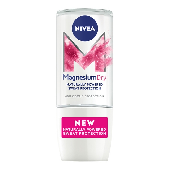 NIVEA Magnesium Dry Roll On 50 ml