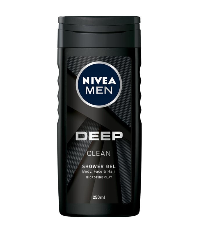 NIVEA Men Deep Shower 250 ml