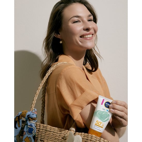 NIVEA Sun Kid's Mineral Sunscreen SPF50+ 150 ml