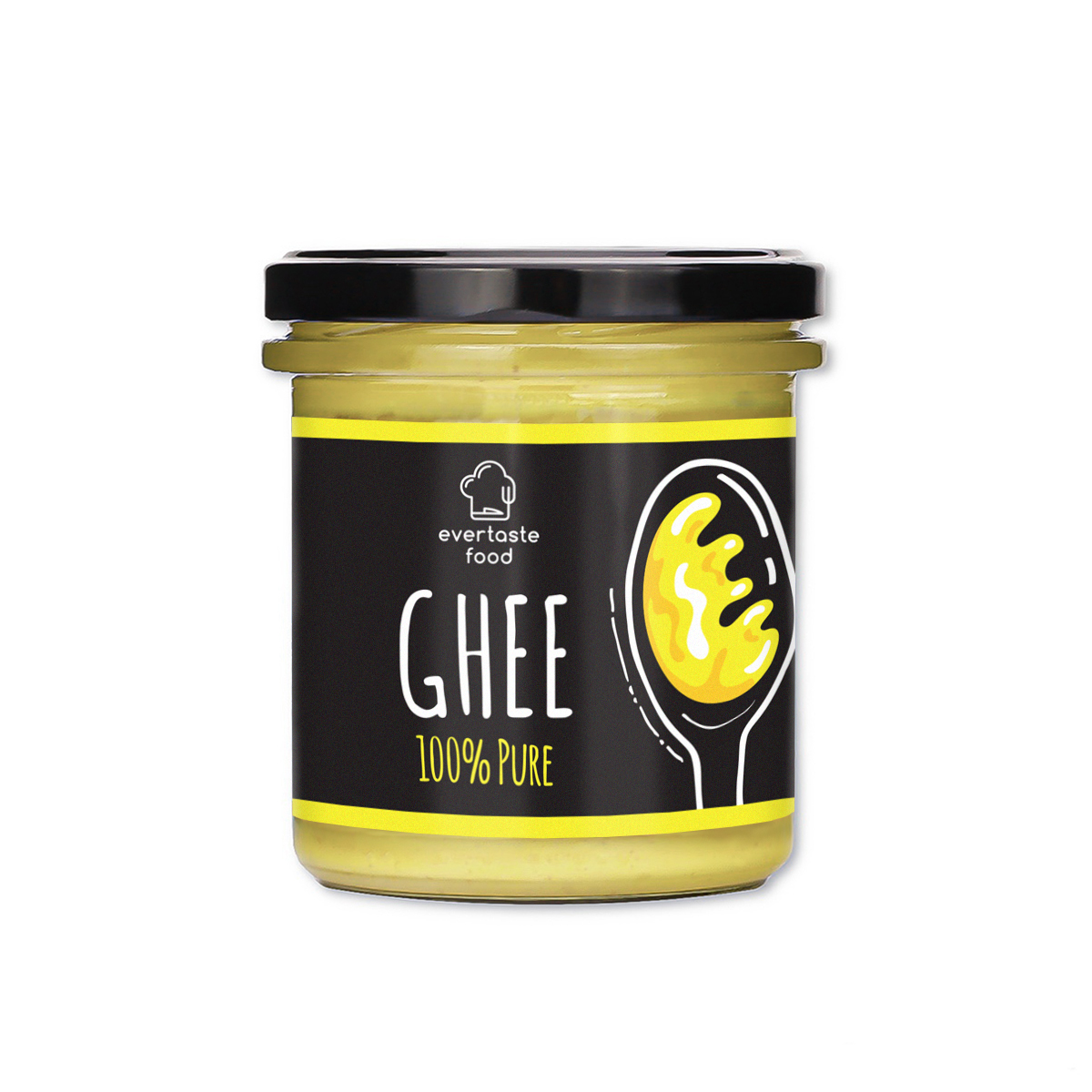 Evertaste Food GHEE 100% Pure 270 g