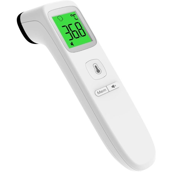 MSO Febertermometer IR55