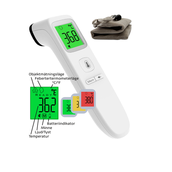 MSO Febertermometer IR55