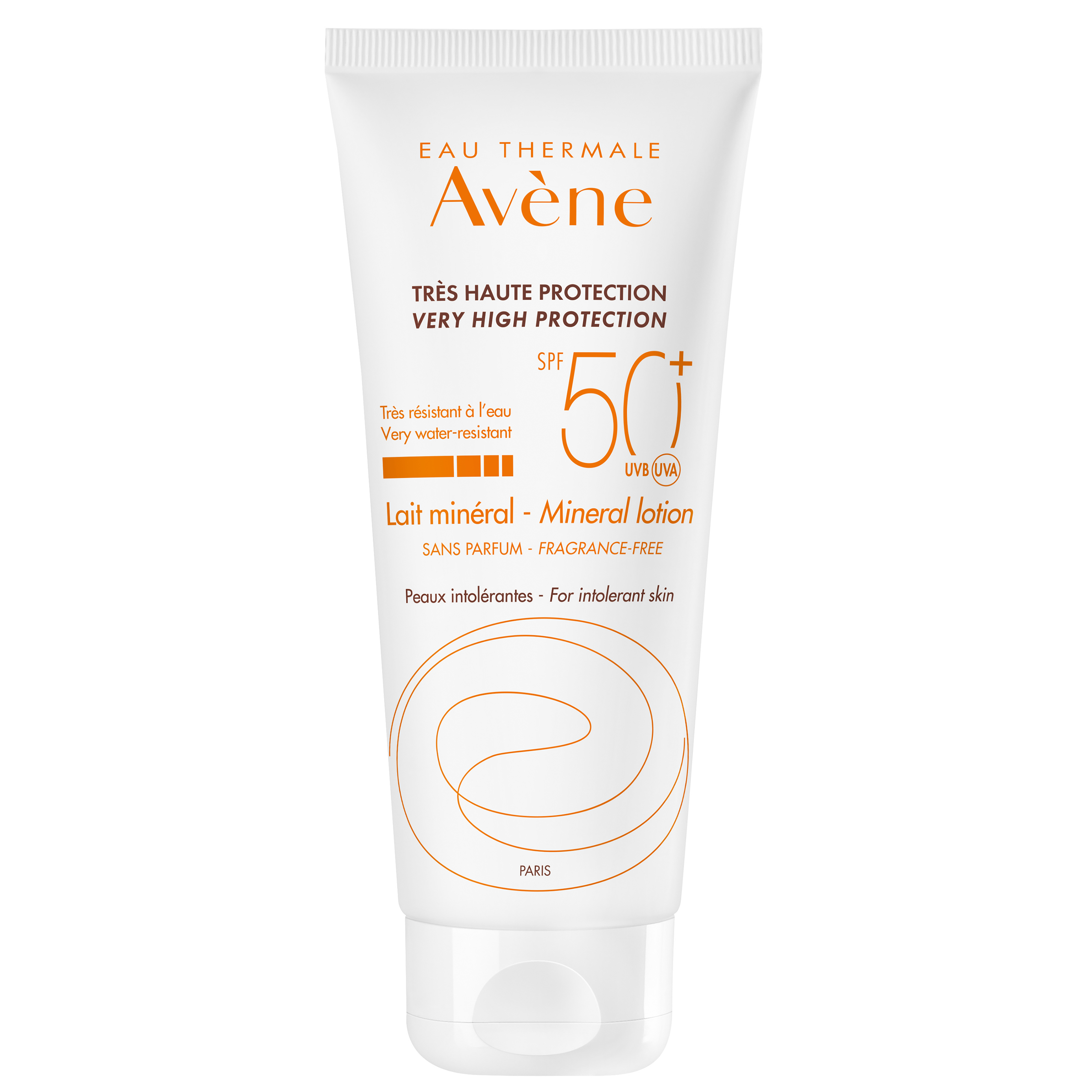 Avène Mineral Lotion SPF50+ 100 ml