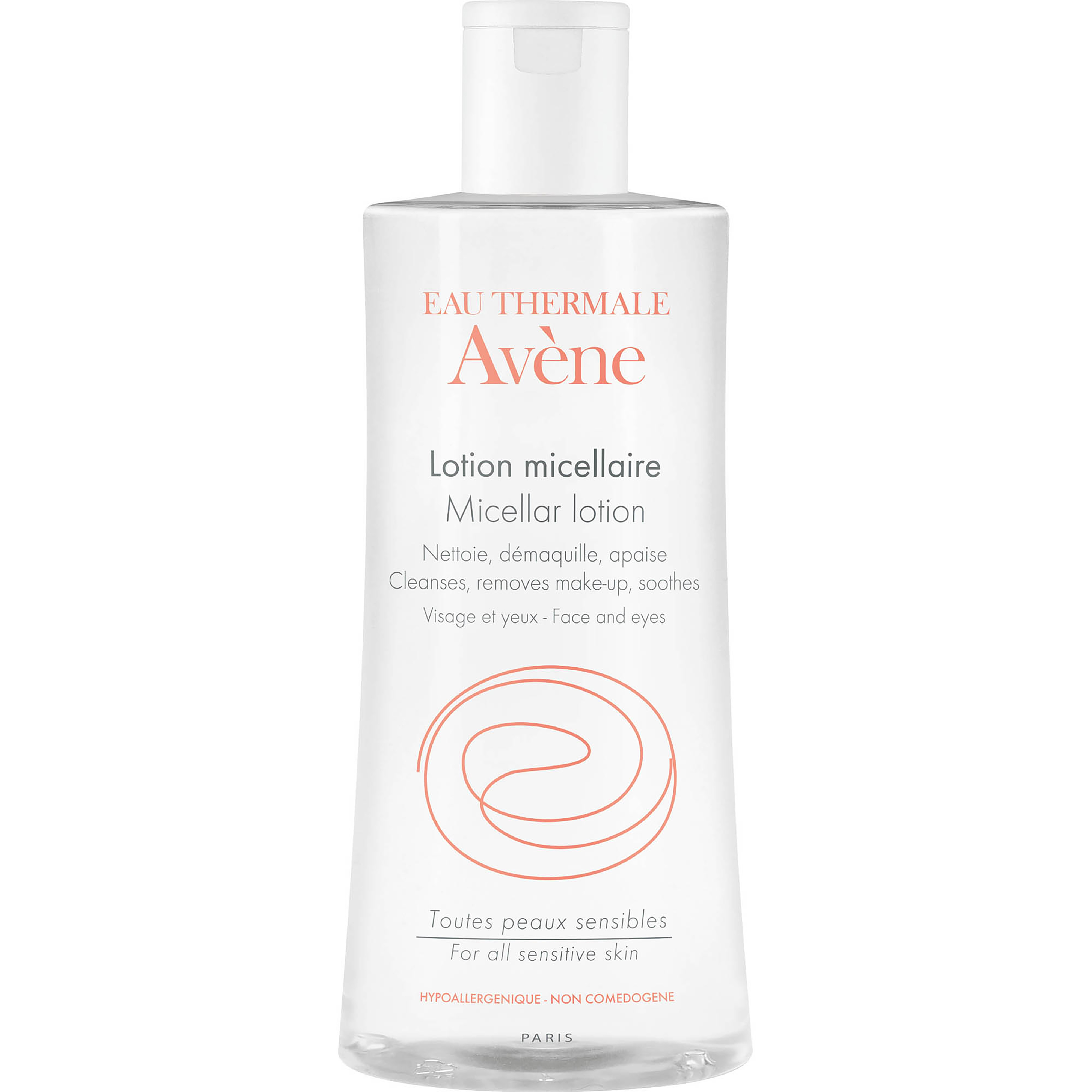 Avène Micellar Lotion Cleanser and Make-Up Remover 400 ml