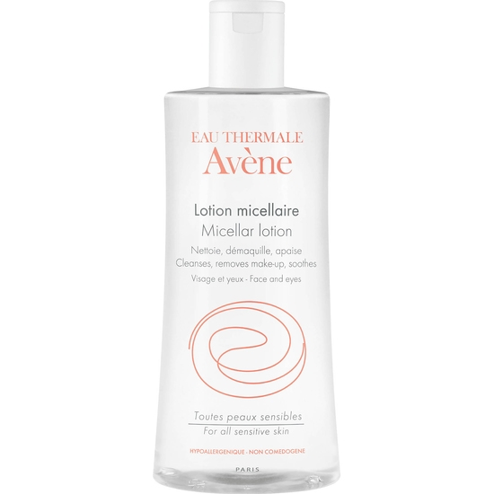 Avène Micellar Lotion Cleanser and Make-Up Remover 400 ml