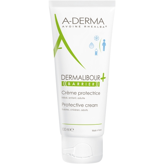 A-Derma Dermalibour+ Barrier Cream 100ml