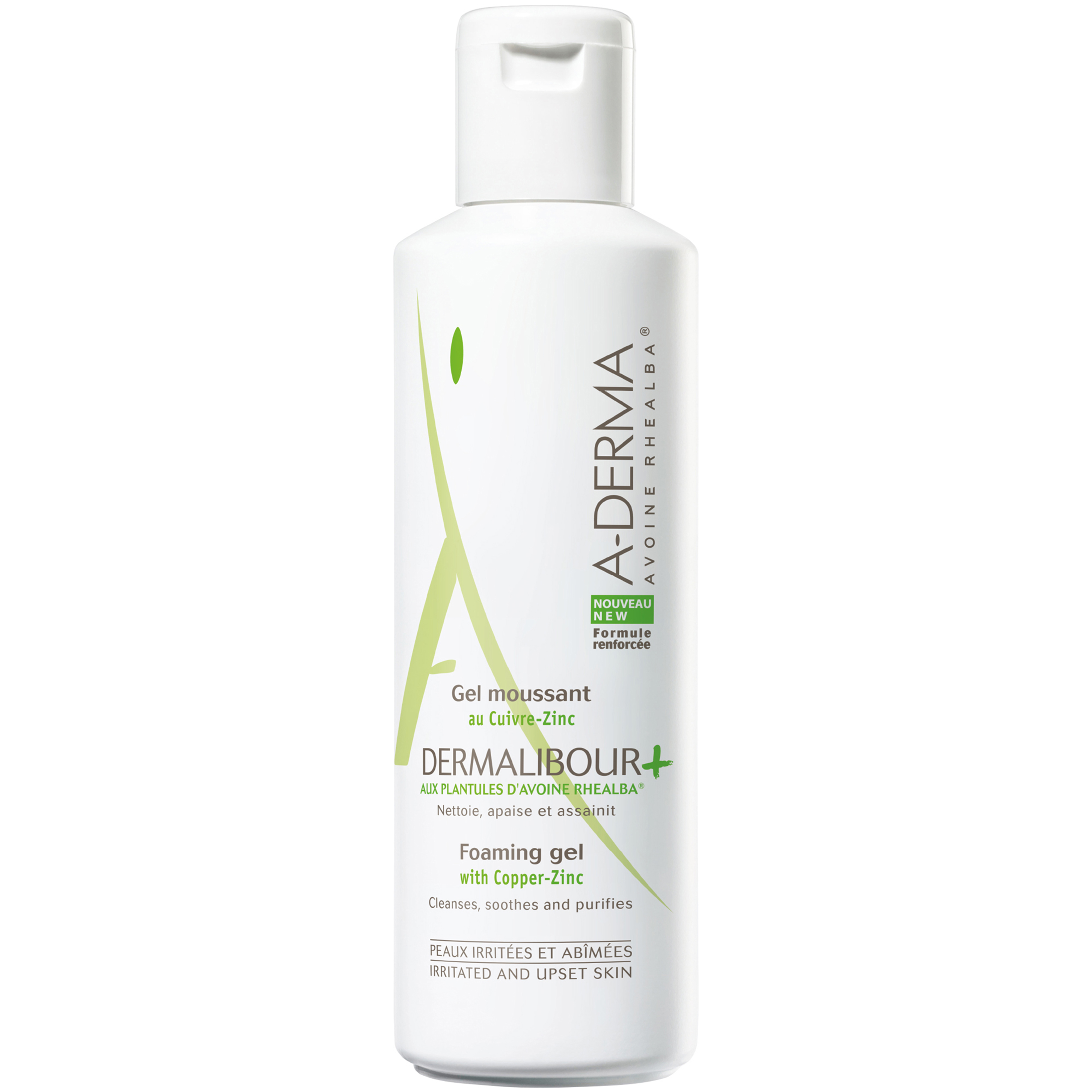 A-Derma Dermalibour+ Foaming Gel 250 ml