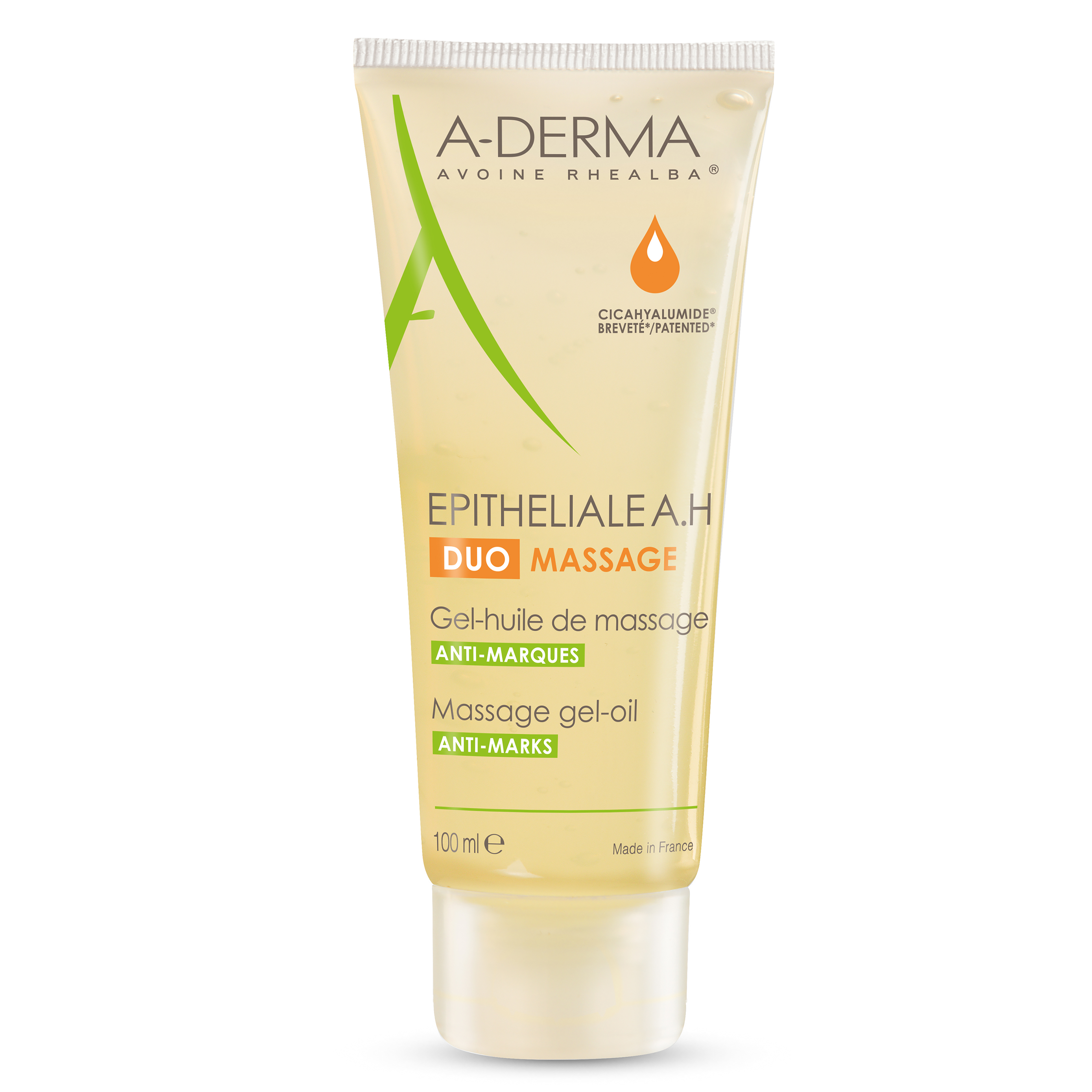 A-Derma Epitheliale H.A DUO Massage Oil 100 ml