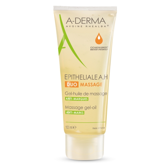 A-Derma Epitheliale H.A DUO Massage Oil 100 ml