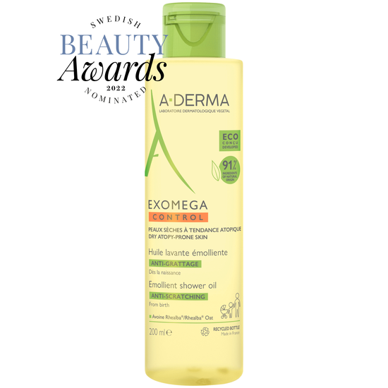 A-Derma Exomega Control Shower Oil 200ml