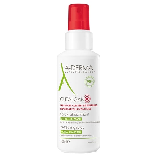 A-Derma Cutalgan Refreshing Spray 100 ml