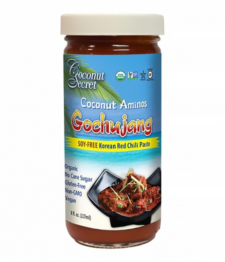 Coconut Secret Coconut Aminos Gochujangsås 237 ml