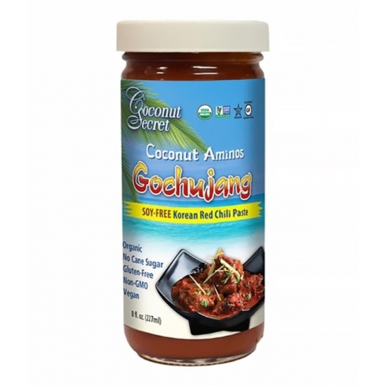 Coconut Secret Coconut Aminos Gochujangsås 237 ml
