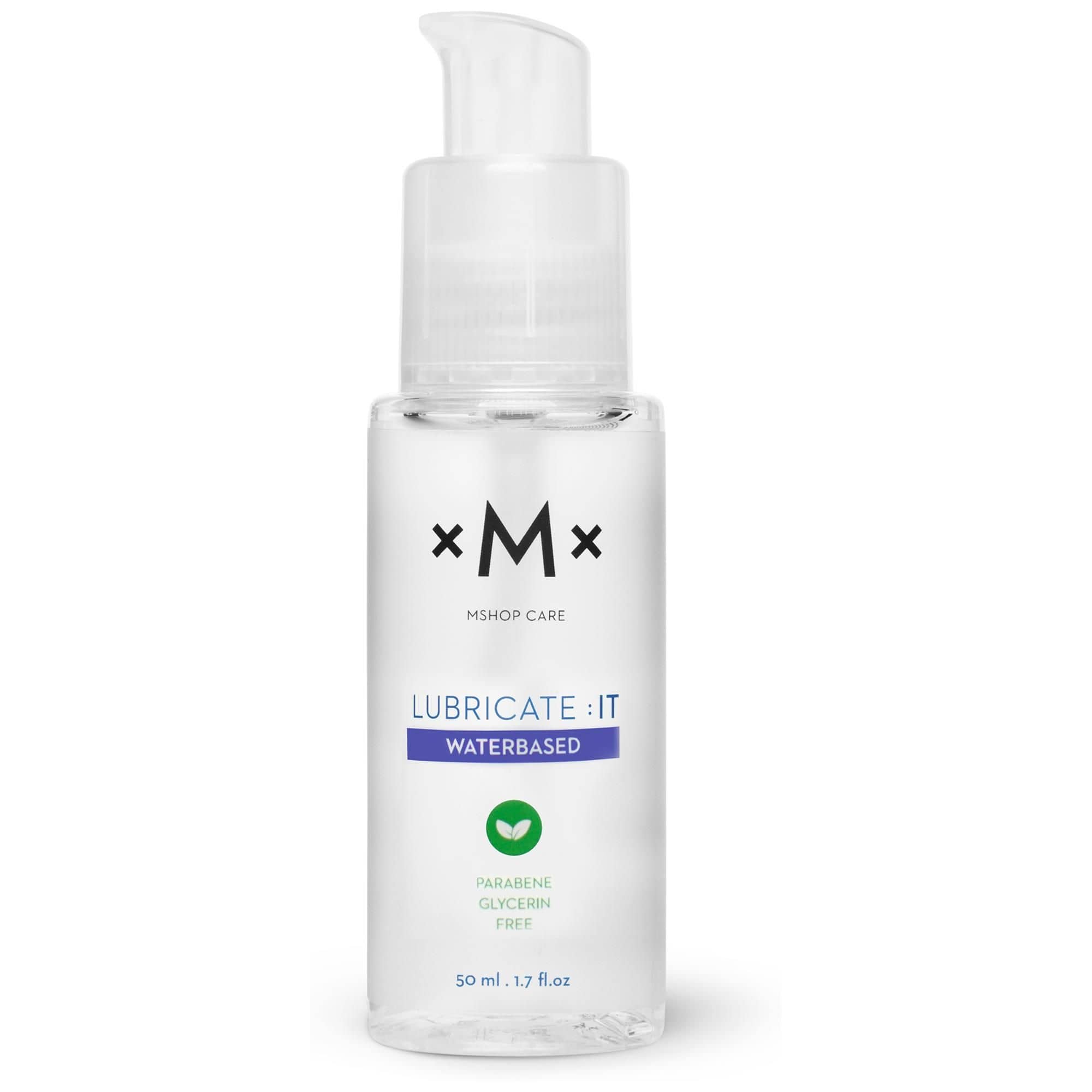 Mshop Care Lube:It Waterbased 50 ml