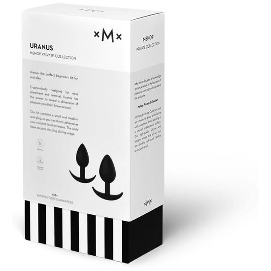 Mshop Private Collection Uranus 2.0