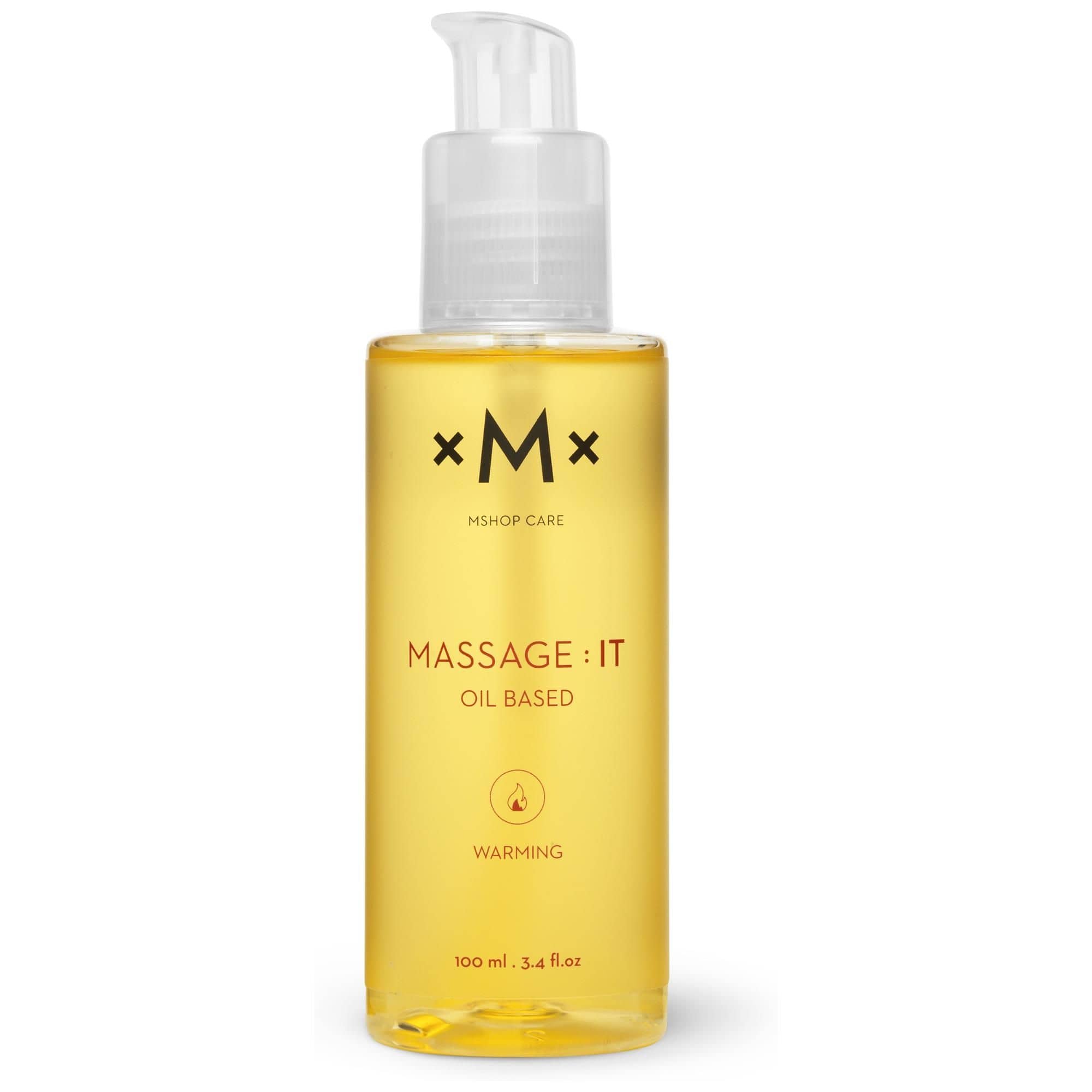 Mshop Care Massage:It 100 ml