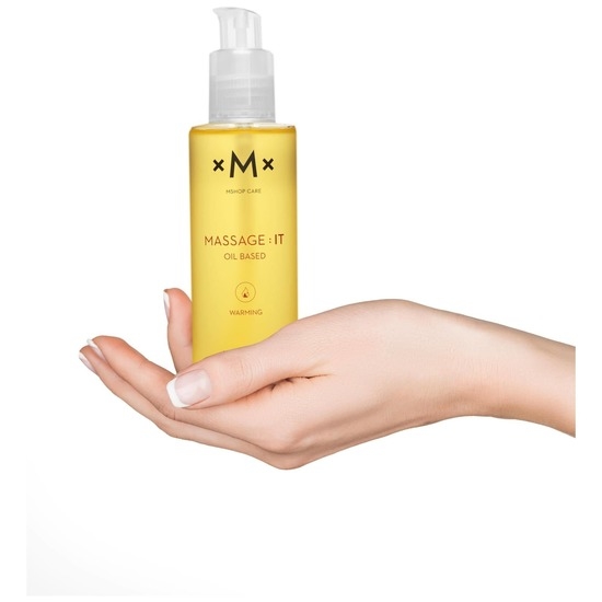 Mshop Care Massage:It 100 ml