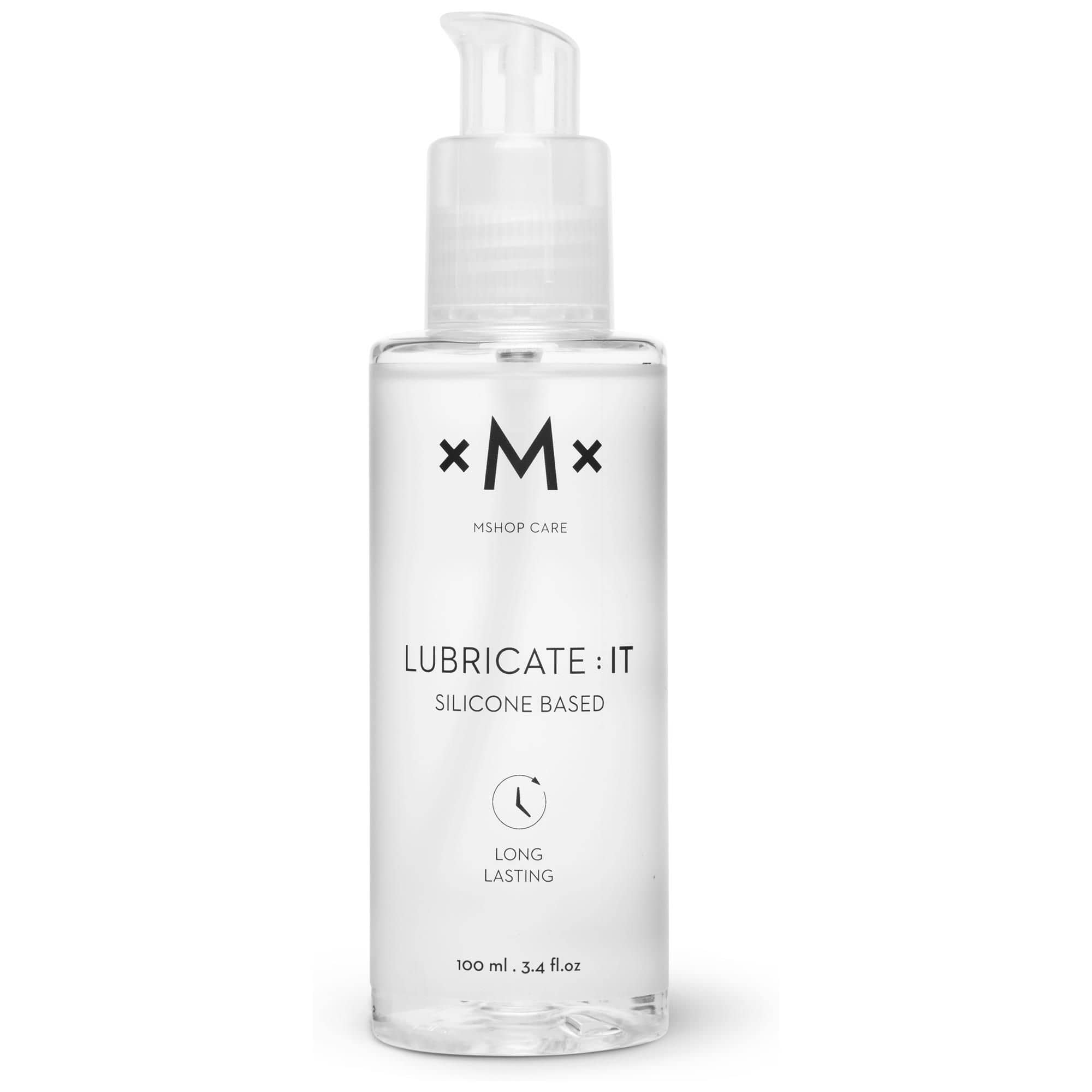 Mshop Care Lube:It Siliconebased 100 ml