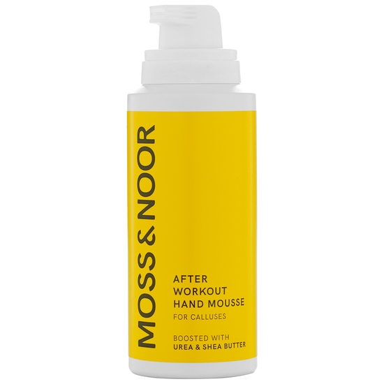 Moss & Noor After Workout Hand Mousse 100 ml