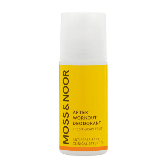 Moss & Noor After Workout Deodorant Fresh Grapefruit 60 ml