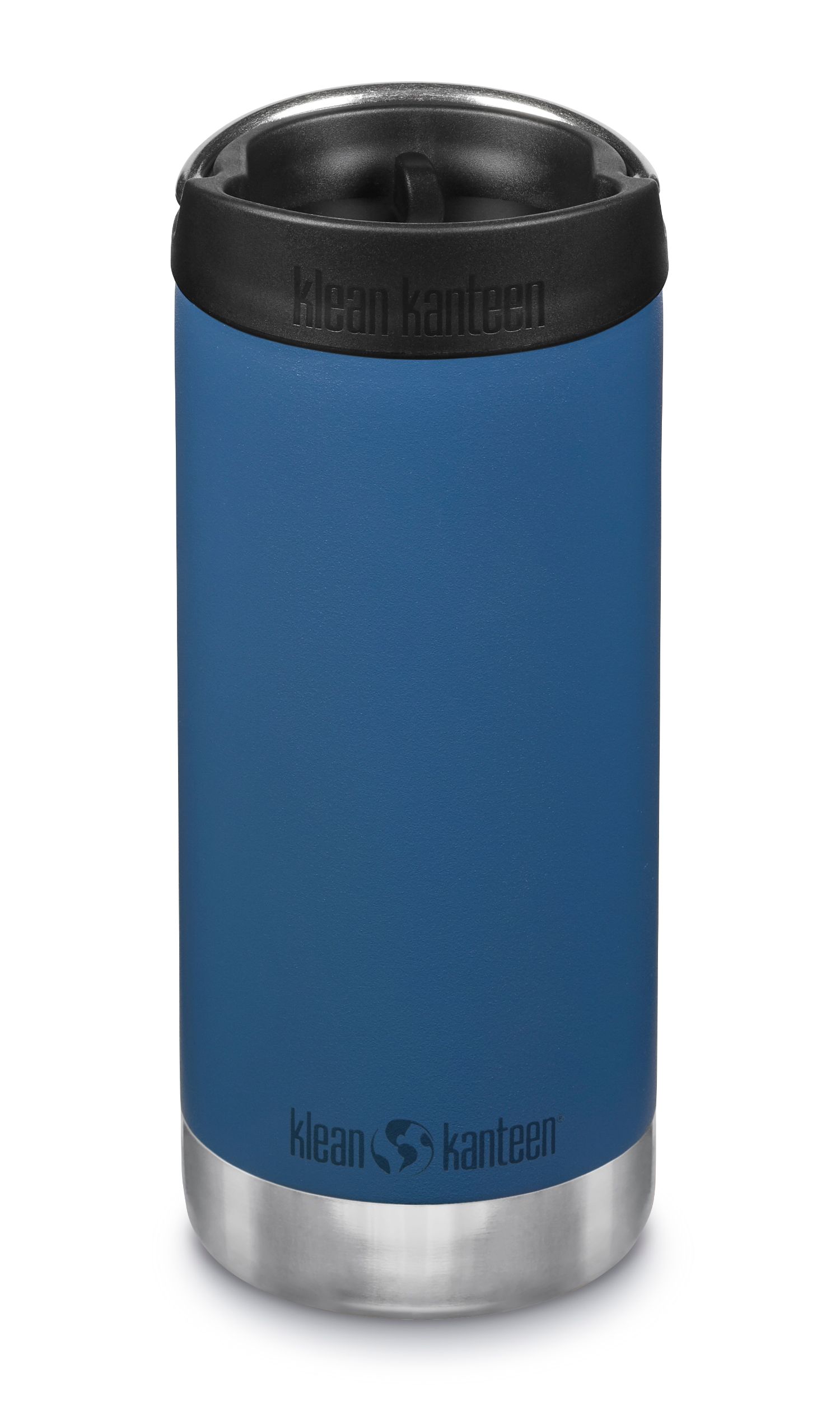 Klean Kanteen TKWide Café Cap Real Teal 355 ml