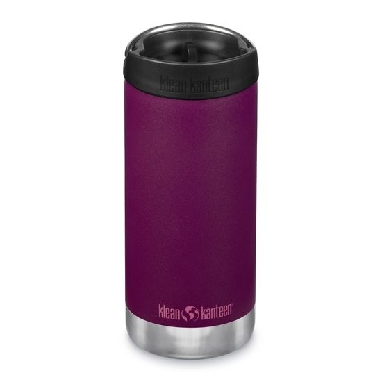 Klean Kanteen TKWide Café Cap Purple Potion 355 ml