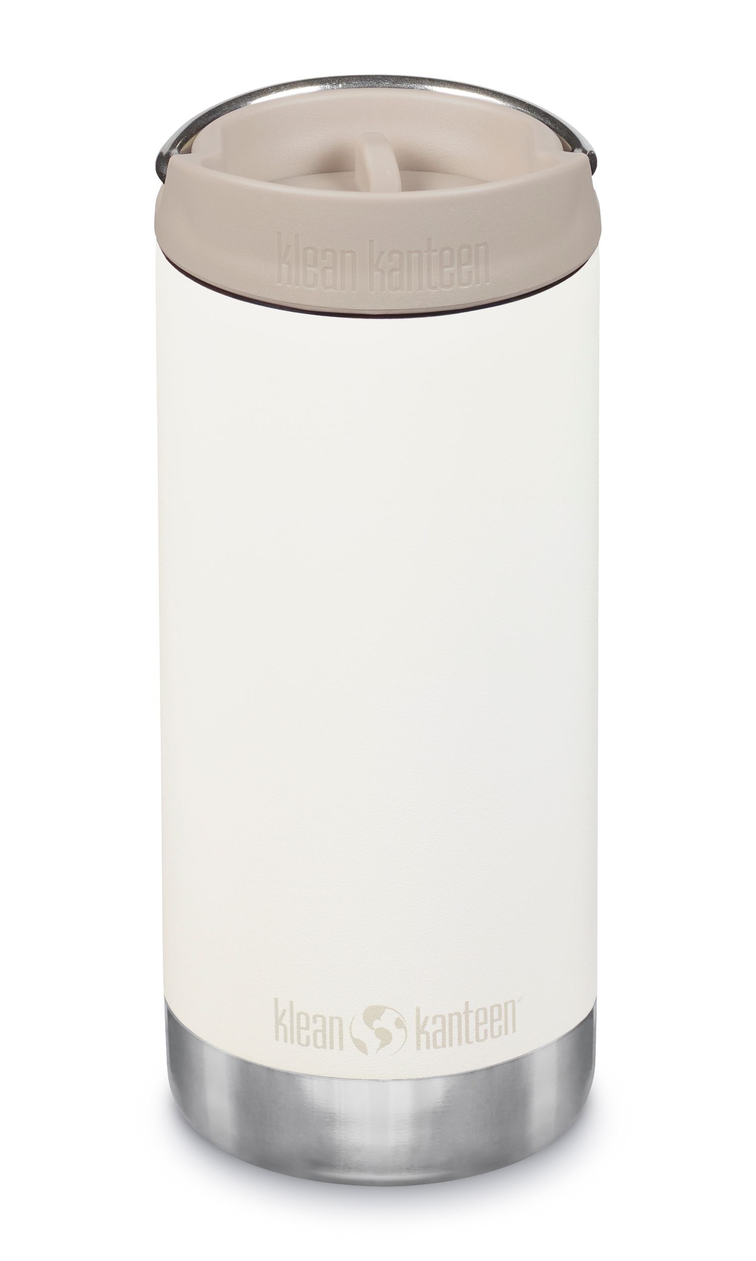 Klean Kanteen TKWide Café Cap Tofu 355 ml