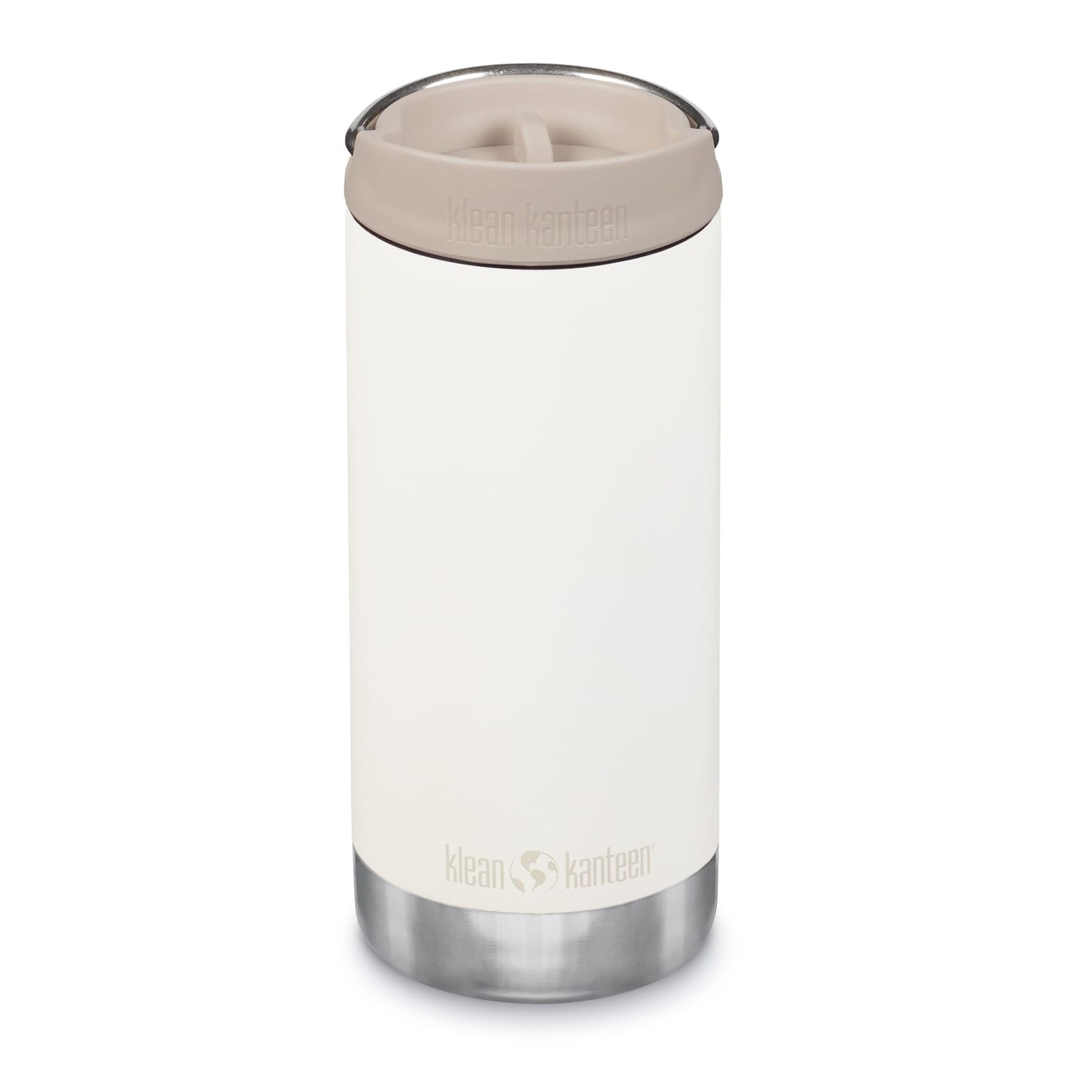 Alternativ bild 1 för Klean Kanteen TKWide Termosmugg med Cafélock, 355 ml, tofu