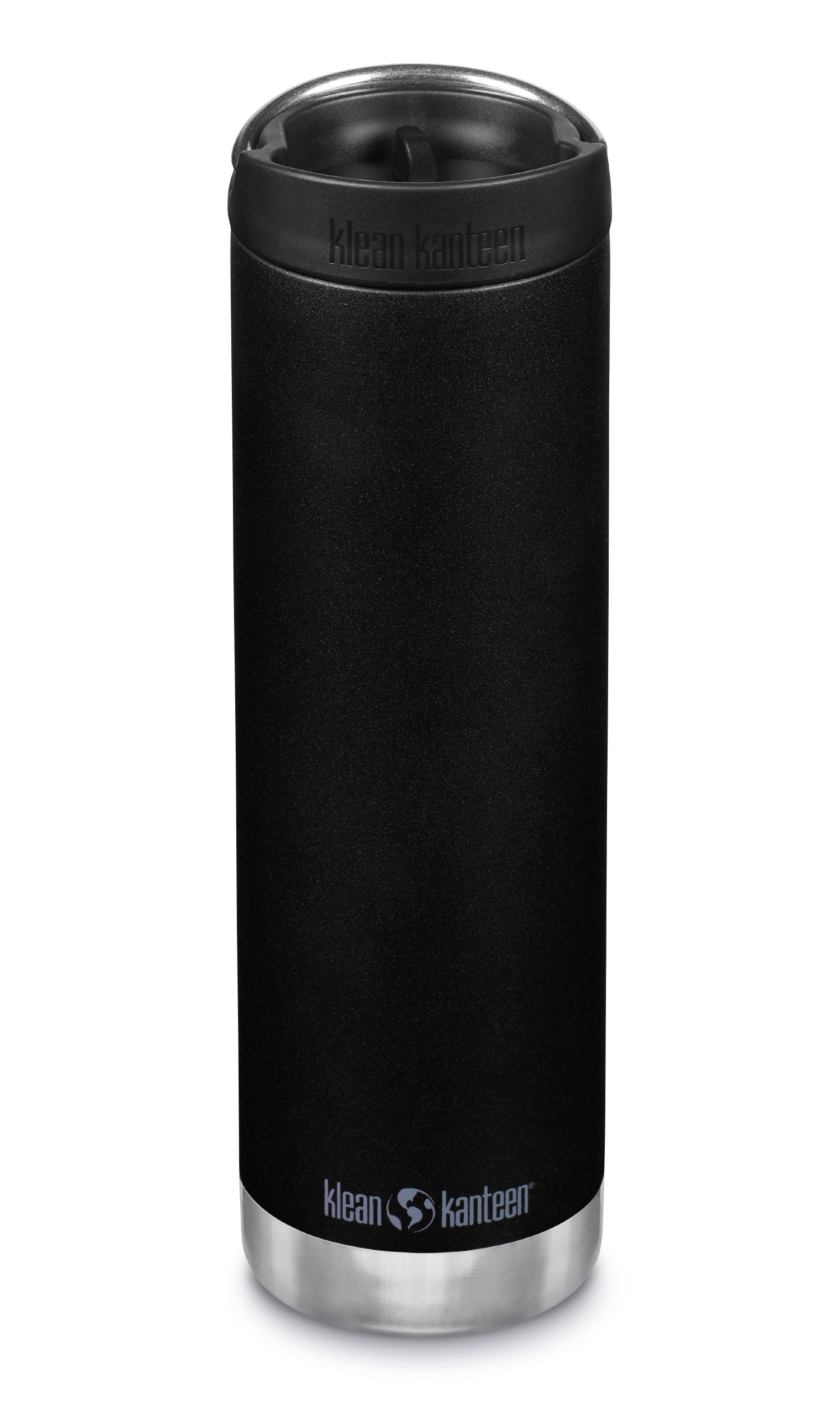 Klean Kanteen TKWide Café Cap Black 592 ml