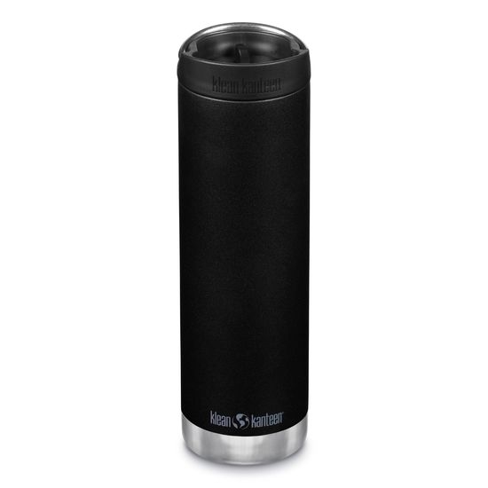 Klean Kanteen TKWide Café Cap Black 592 ml