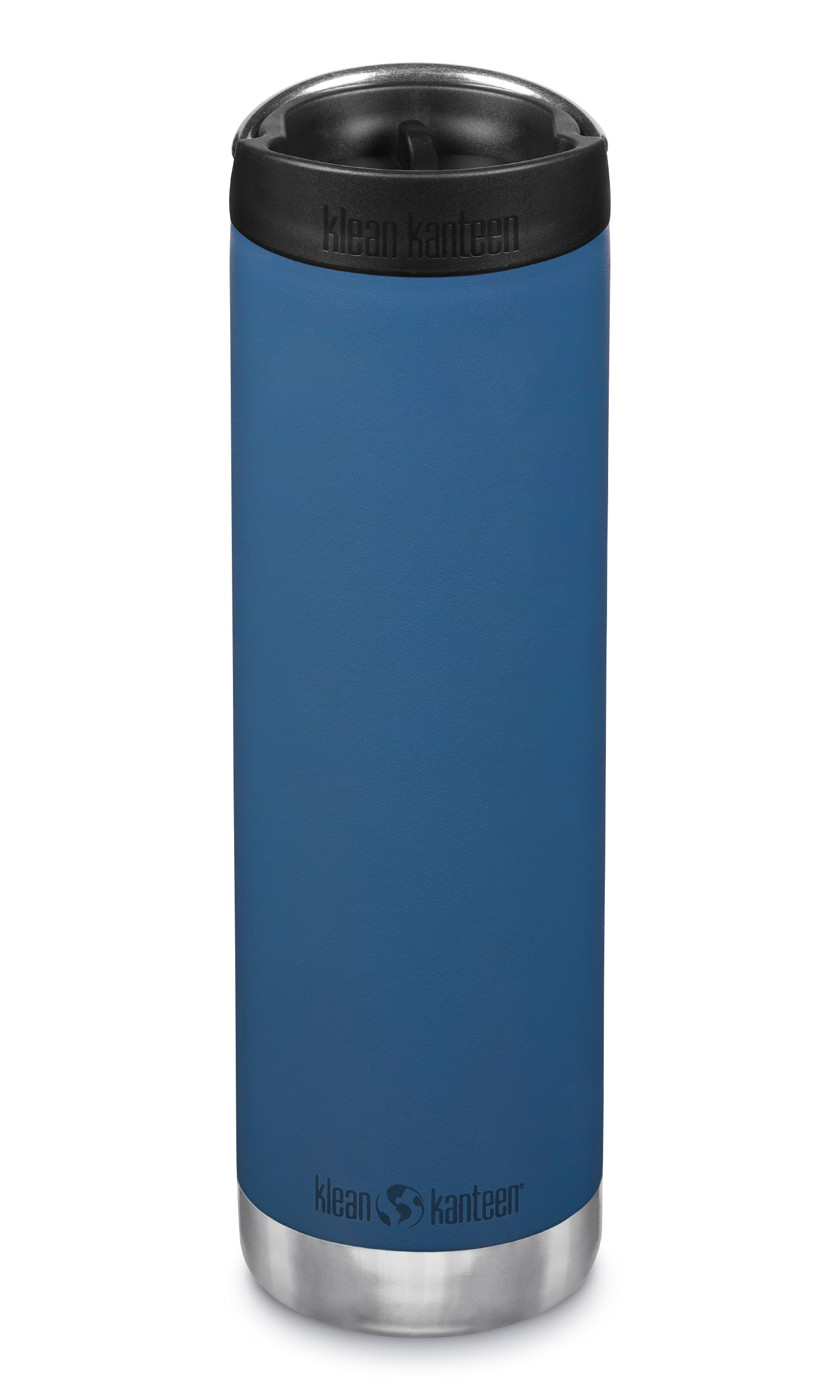 Klean Kanteen TKWide Café Cap Real Teal 592 ml
