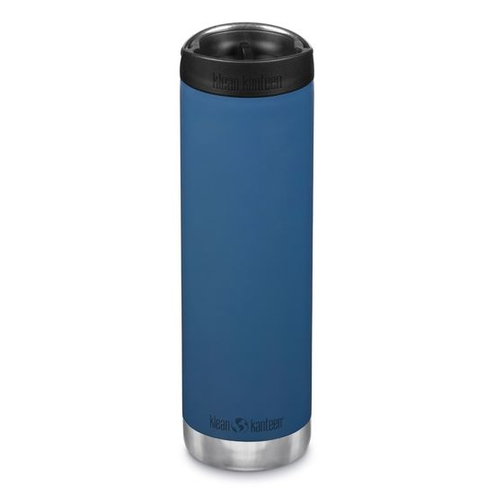 Klean Kanteen TKWide Café Cap Real Teal 592 ml