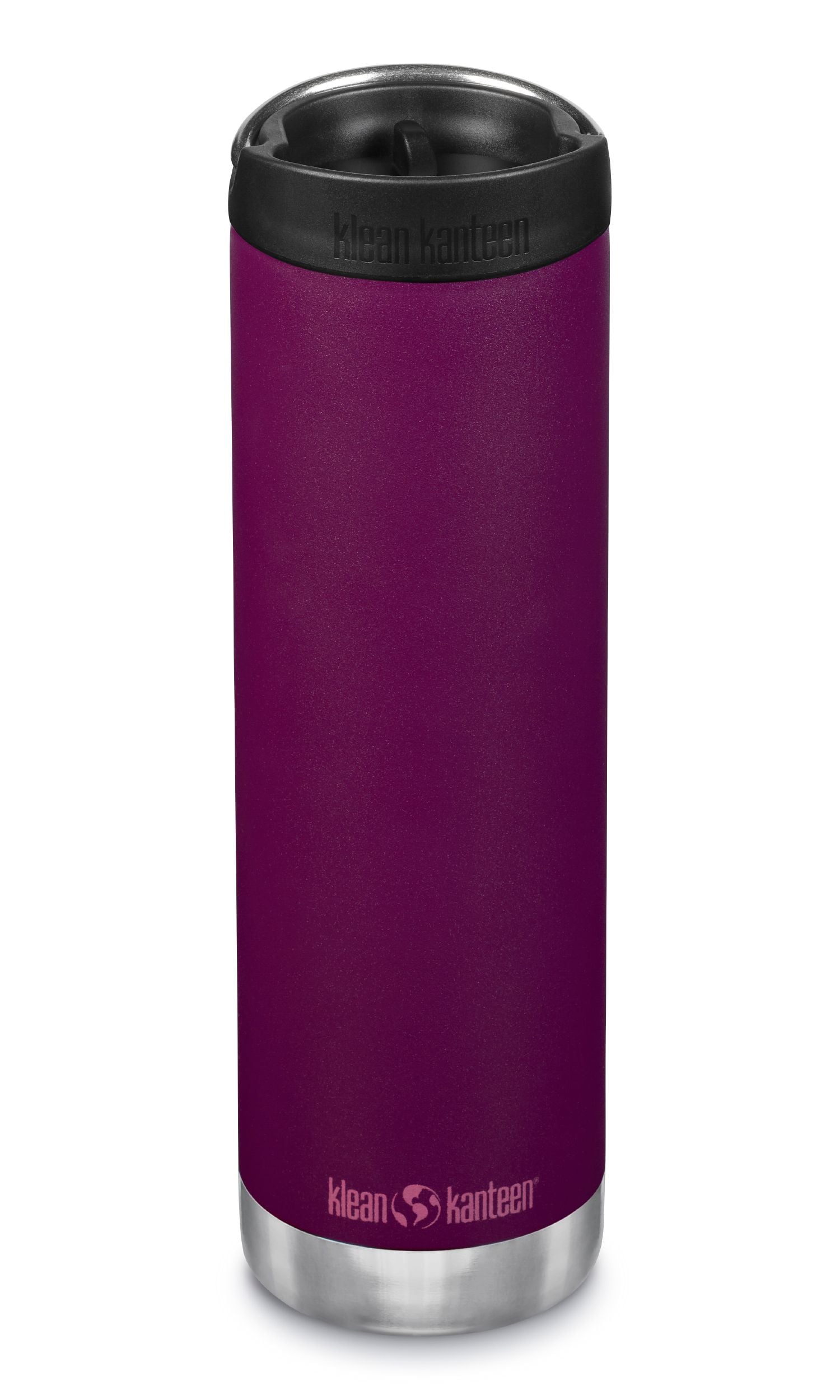 Klean Kanteen TKWide Café Cap Purple Potion 592 ml