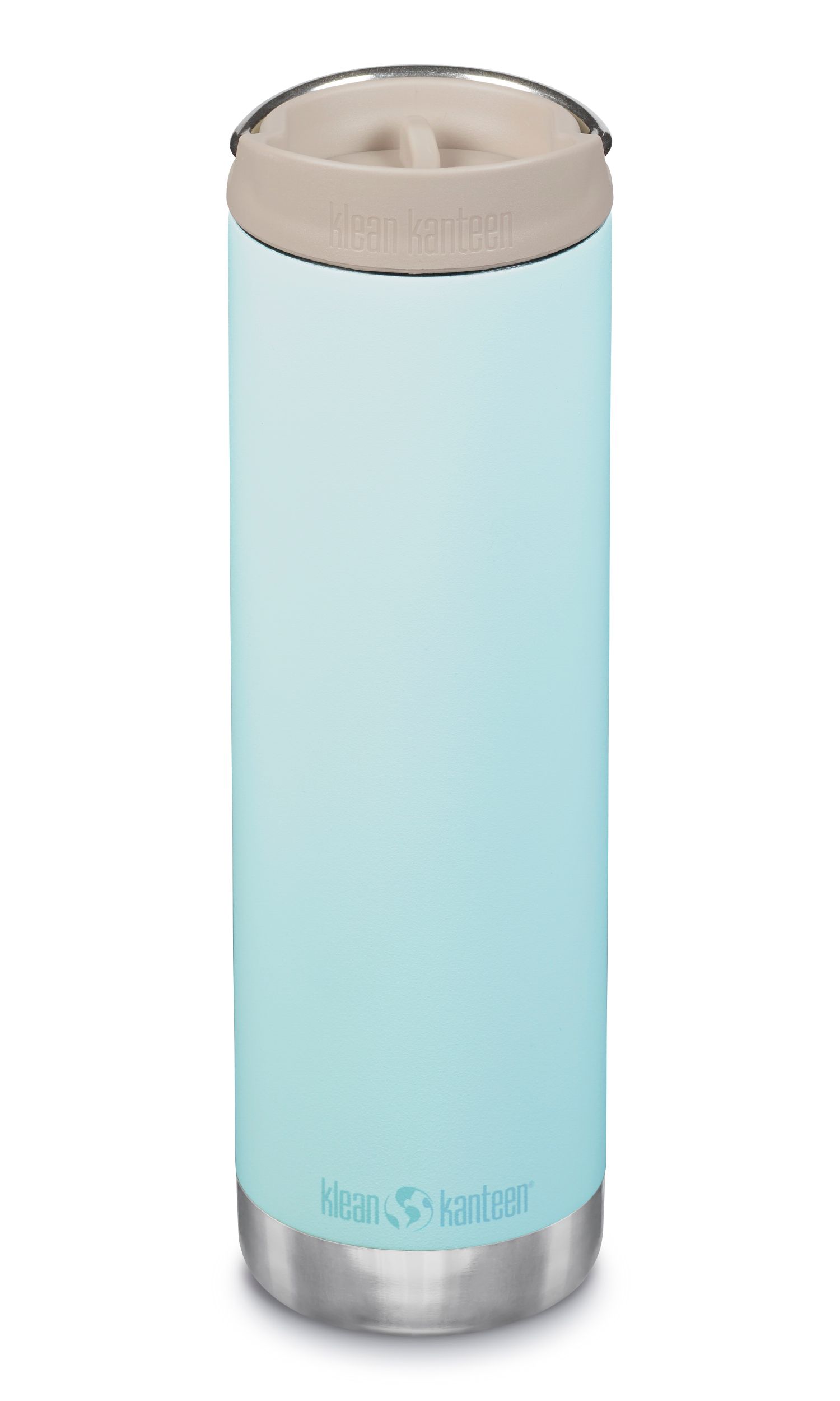 Klean Kanteen TKWide Café Cap Blue Tint 592 ml