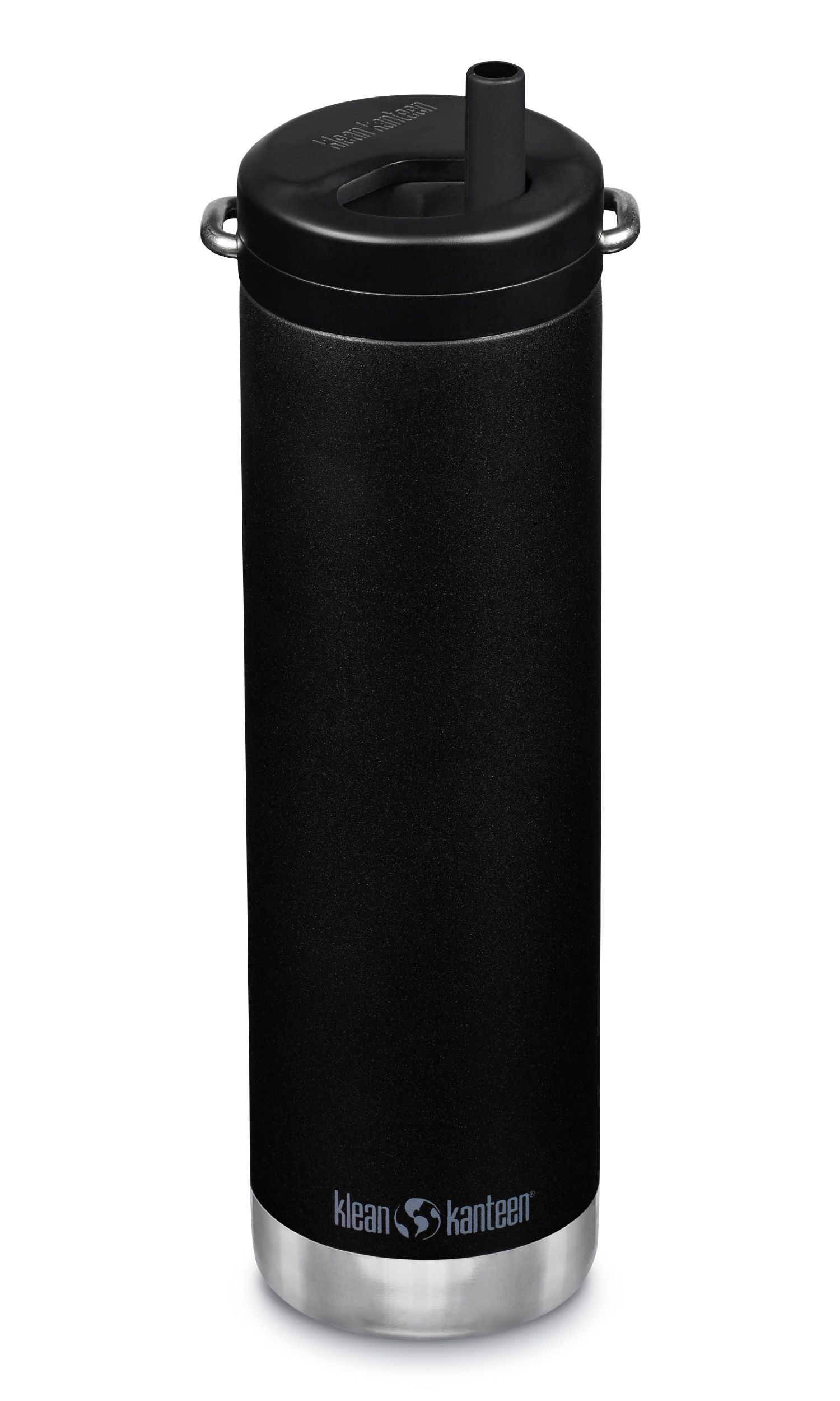 Klean Kanteen TKWide Twist Cap Black 592 ml