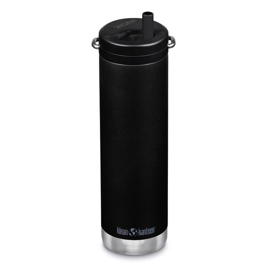 Klean Kanteen TKWide Twist Cap Black 592 ml