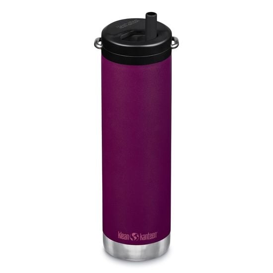 Klean Kanteen TKWide Twist Cap Purple Potion 592 ml