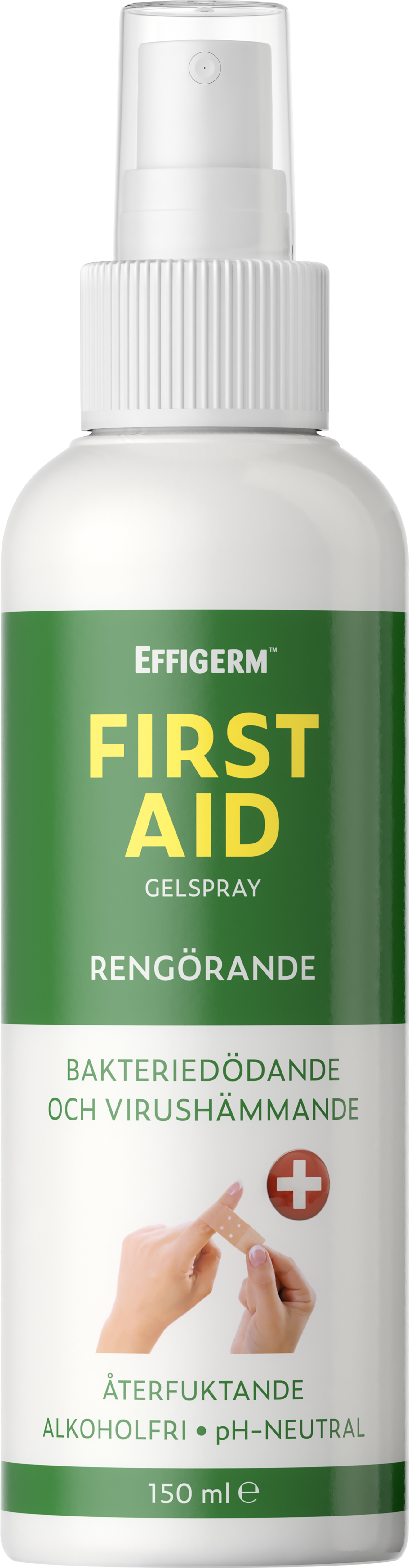 Effigerm First Aid Spray 150 ml