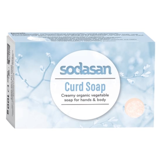 Sodasan Sensitiv Tvål 100 g
