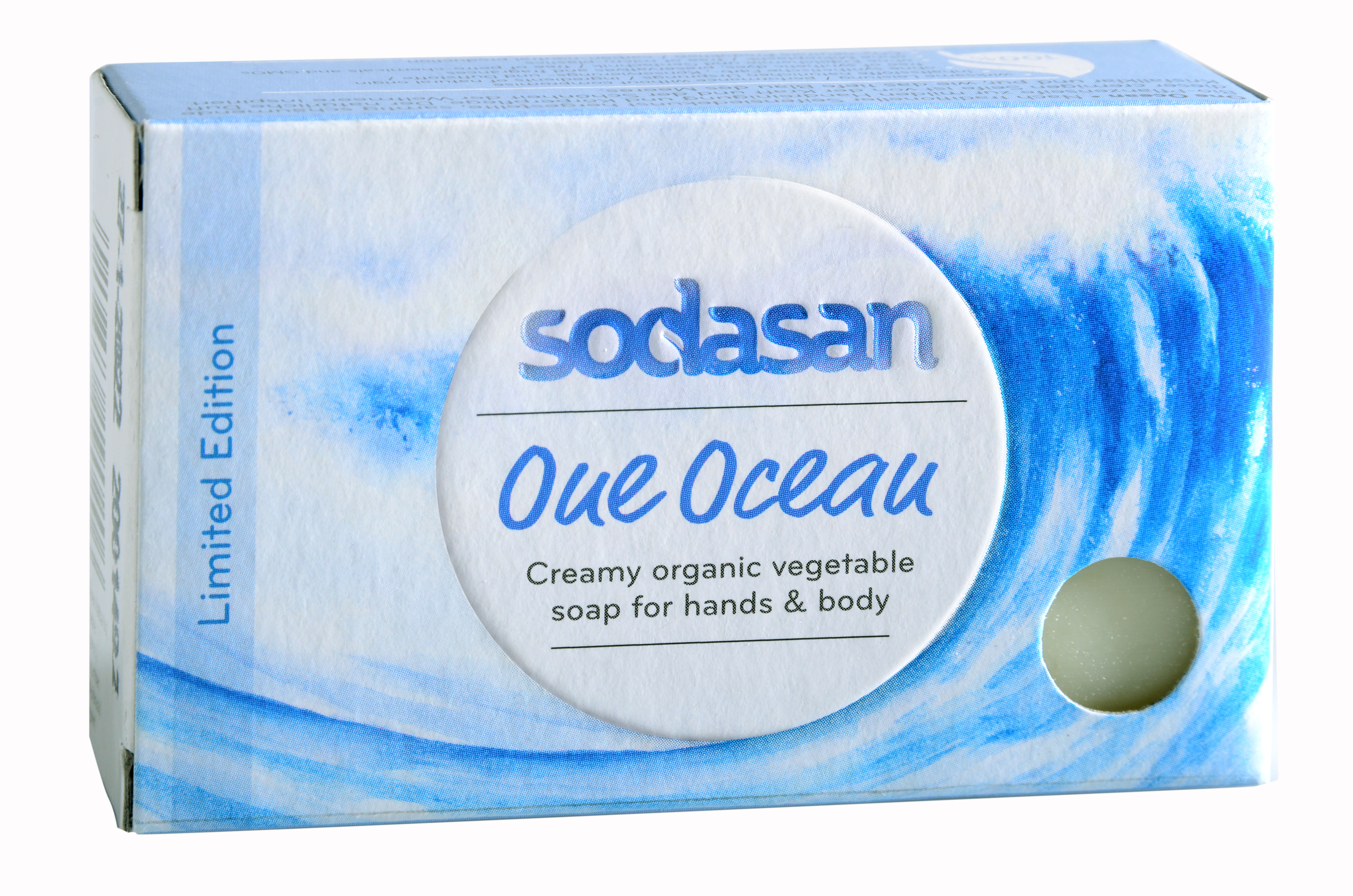 Sodasan One Ocean Tvål Limited Edition 100 g